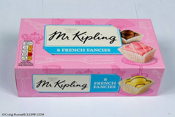 Exceedingly good Christmas For Mr Kipling Cakes Spurs Premier Foods' Outlook