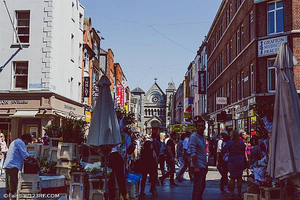 Irish Consumer Spending Surges As Some Dip Into Savings