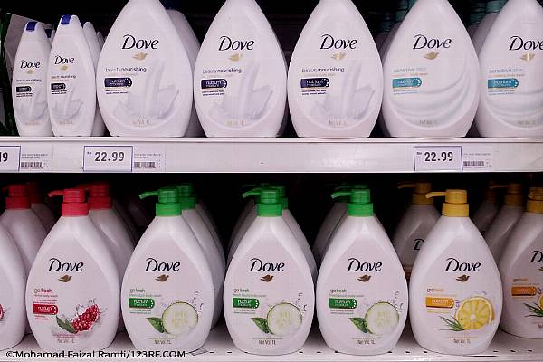 Unilever Beats Third-Quarter Underlying Sales Estimate