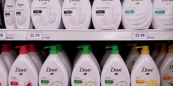 Unilever Beats Third-Quarter Underlying Sales Estimate