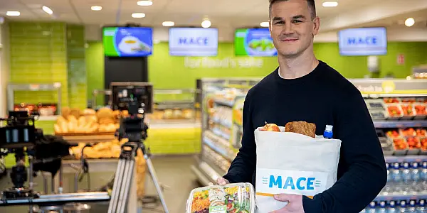 Mace Launches New TV Ad Featuring Johnny Sexton