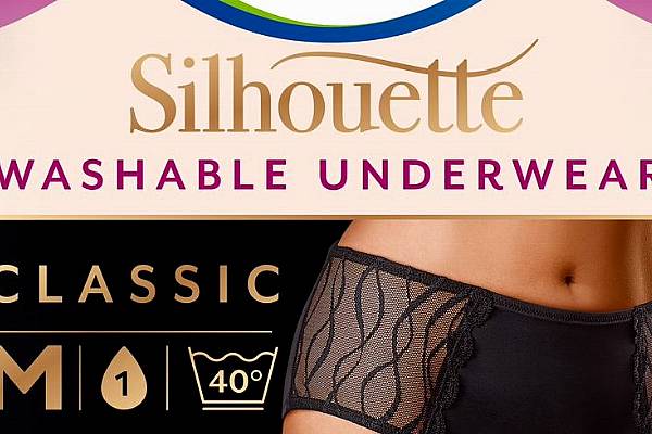 Essity Launches Reusable Menstruation Underwear