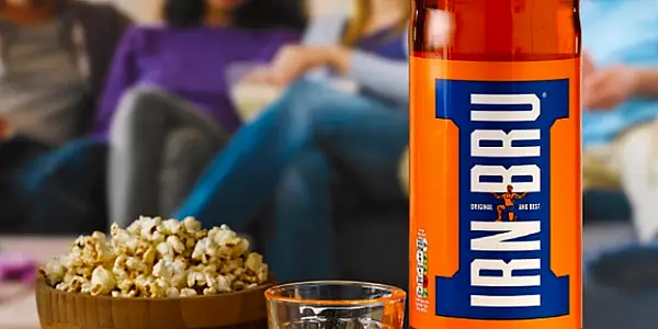 Irn-Bru Maker A.G. Barr Reports 'Strong' First Half Performance