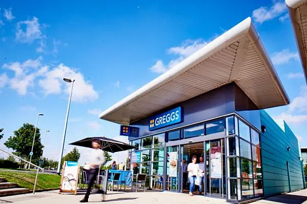 UK's Greggs Shows Resilience With Quarterly Sales Rise