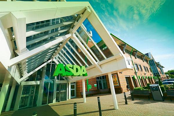 Asda UK Refinances Over £3.2b Of Debt