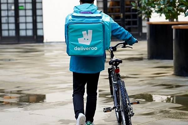 Deliveroo And Doordash Held Talks On Potential Takeover