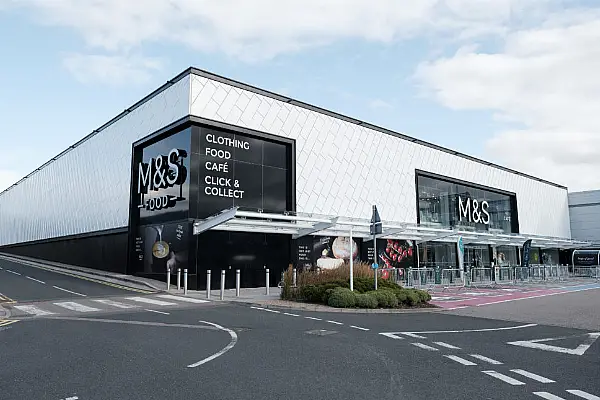 Marks & Spencer Predicts Profit Growth For 2023