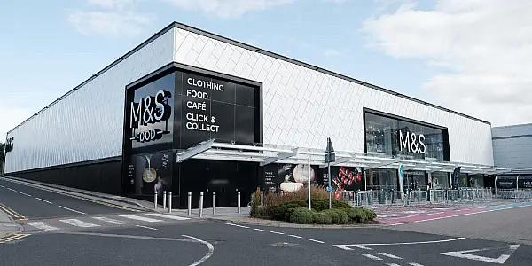 Marks & Spencer Predicts Profit Growth For 2023