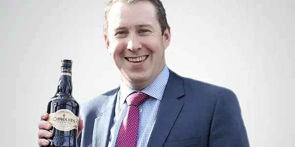 Drinks Ireland|Spirits Appoints Bryan Fallon, MD Heaven Hill Brands As Chair