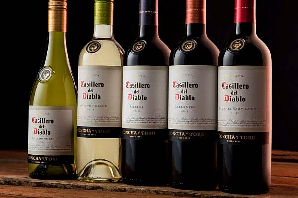 Casillero del Diablo Says It Creates 'Some Of The Most Consistent And Recognised Wines'