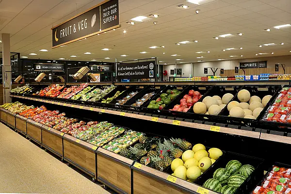 Aldi Unveils New Clifden Store Following €1m Makeover