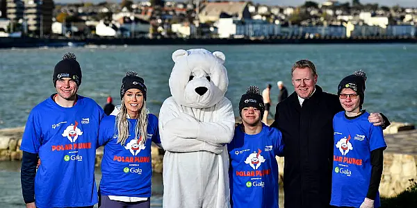 Gala Retail Launches Polar Plunge Fundraiser