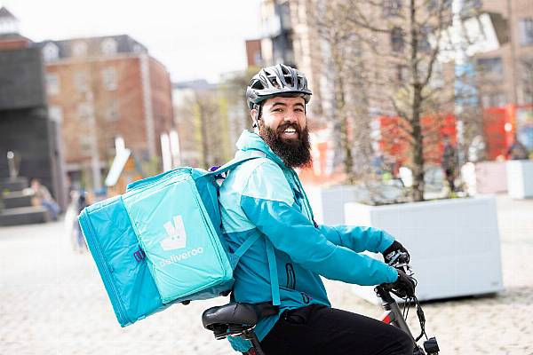 Deliveroo Warns Of Slower Consumer Spending After Posting 12% Rise In Order Value