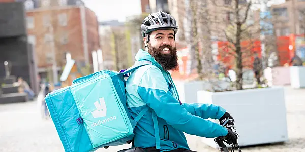 Uber, Deliveroo Could Be Hit By Draft EU Rules For Gig Workers