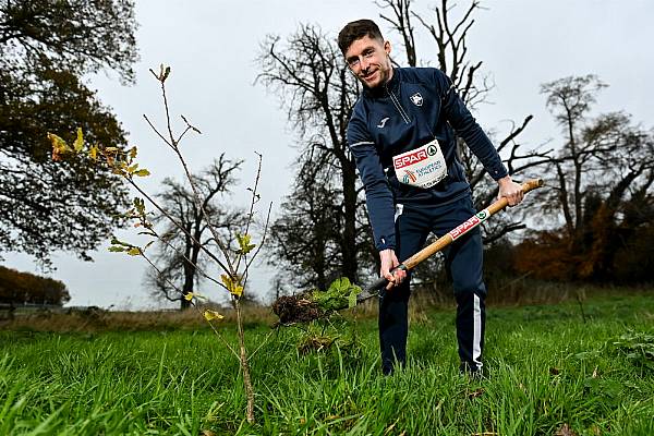 Team Ireland Gears Up For Spar European Cross Country