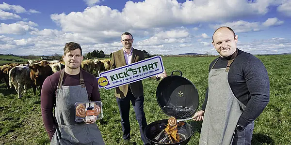 Lidl Ireland & Northern Ireland Launches Kickstart Supplier Development Programme 2022