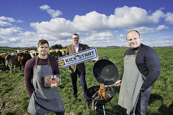 Lidl Ireland & Northern Ireland Launches Kickstart Supplier Development Programme 2022