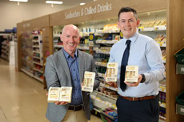 Around Noon Secures Major Supply Deal With Tesco NI