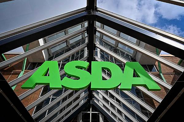 Asda Reports Slow Sales In First Quarter