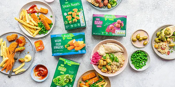 Lidl Ireland Extends Vegan Range