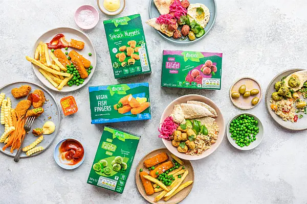 Lidl Ireland Extends Vegan Range