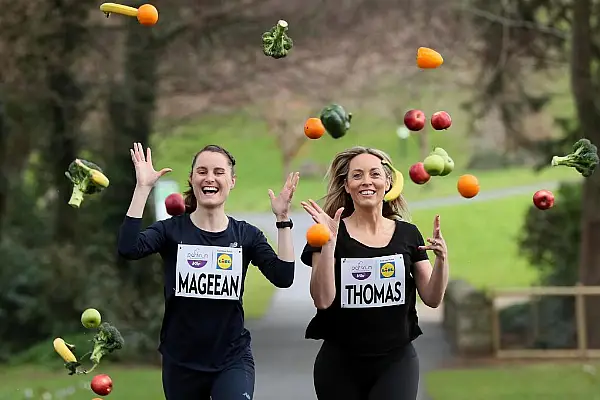 Lidl Ireland Announced As Official Fresh Food Partner Of Parkrun