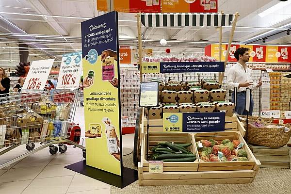 With Inflation Rising, Carrefour Unveils 'Imperfect' Product Range At Reduced Prices