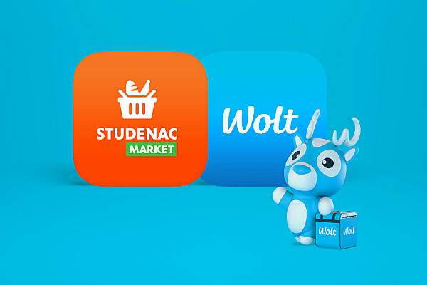 Croatia's Studenac Teams Up With Wolt On Dark Store Development