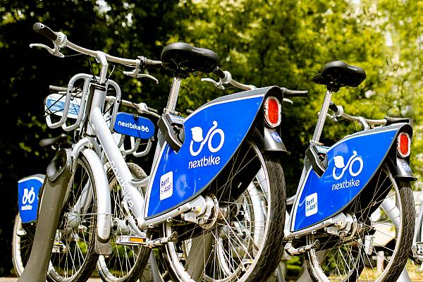 Schwarz Group Commences Cooperation With Nextbike