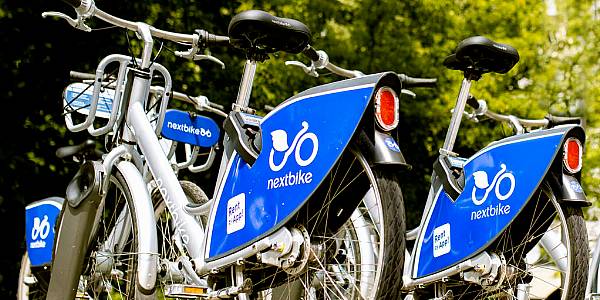 Schwarz Group Commences Cooperation With Nextbike