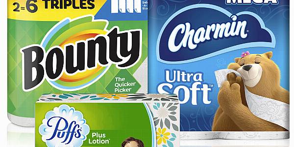 P&G Faces Reckoning Over Charmin, Bounty Supply Chain