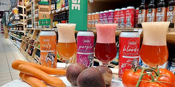 Carrefour Launches Vegetable Beer Range In Poland