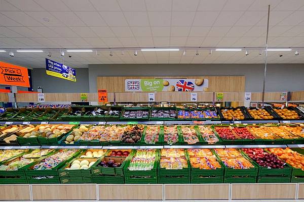 Lidl GB Says More Shoppers Switching To It As Profit Rises