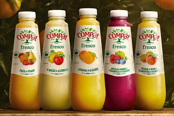 Sumol+Compal Launches Juices Produced With HPP Technology