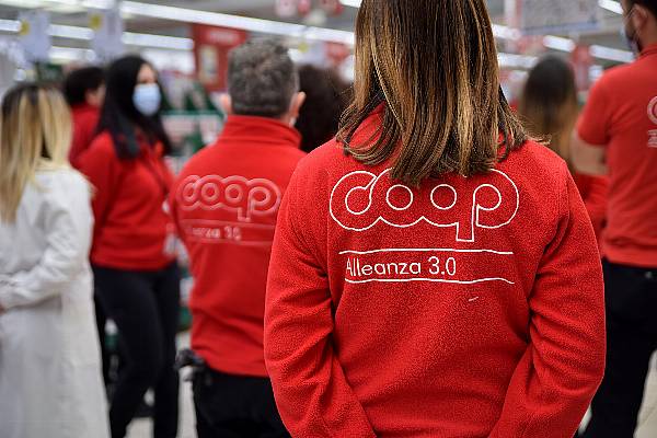 Coop Alleanza 3.0 Targets €1.6bn Sales In 2024