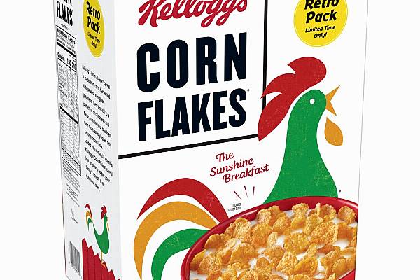 Kellogg Raises Full-Year Sales Forecast On Boost From Higher Prices