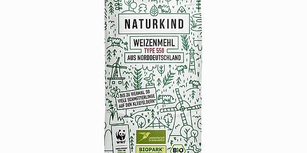 Netto Marken-Discount Launches Naturkind Wheat Flour