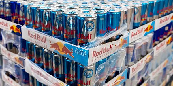 Late Red Bull Owner Received 'Record' Dividend Earlier This Year