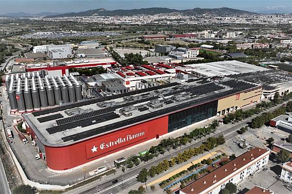 Brewer Damm Expands Photovoltaic Installations In Spain