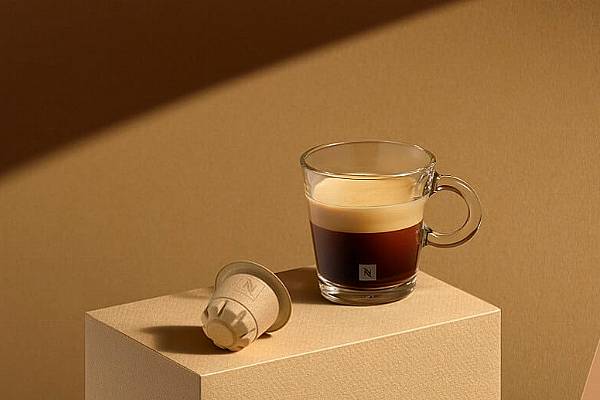 Nestlé's Nespresso To Sell Paper-Based Compostable Coffee Pods