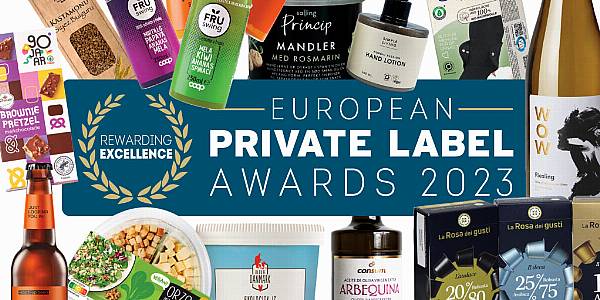 European Private Label Awards 2023 – Finalists Announced!