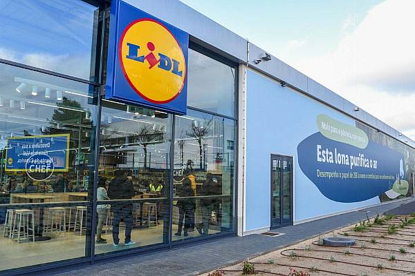 Lidl Portugal Opens First University Campus Store