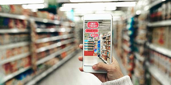 How Augmented Reality Could Transform Supermarkets And Grocery Retail