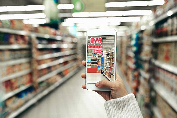 How Augmented Reality Could Transform Supermarkets And Grocery Retail