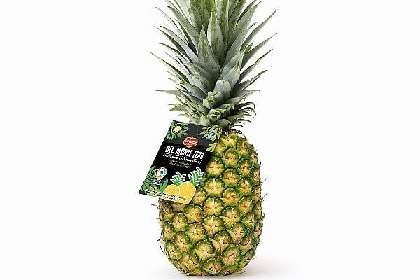 Fresh Del Monte Introduces Certified, Carbon-Neutral Pineapples