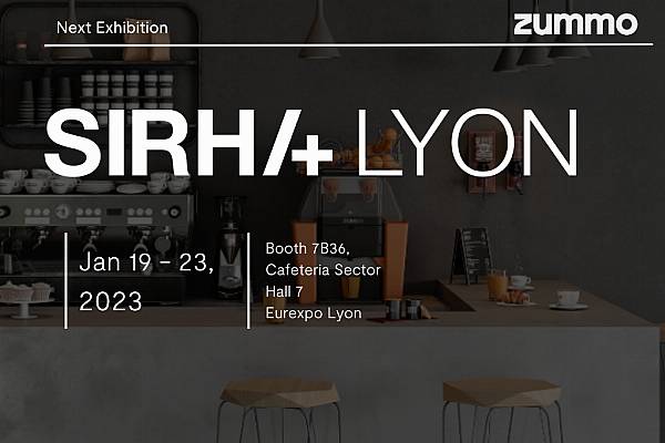 Zummo To Attend SIRHA Lyon 2023