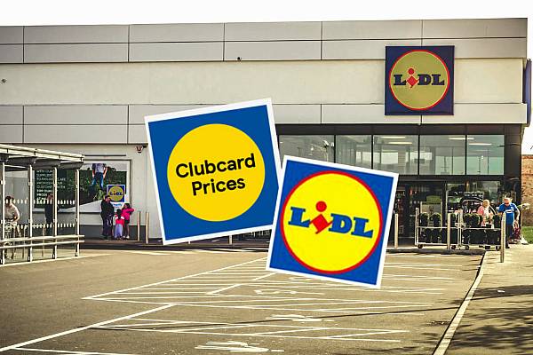 Tesco Loses Appeal In Lidl Yellow Circle Branding Case