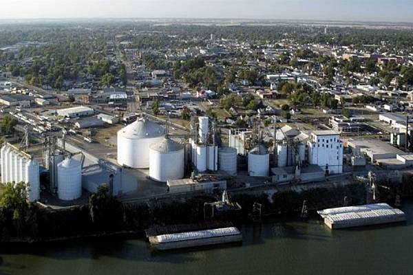 Cargill Completes Acquisition Of Owensboro Grain Company