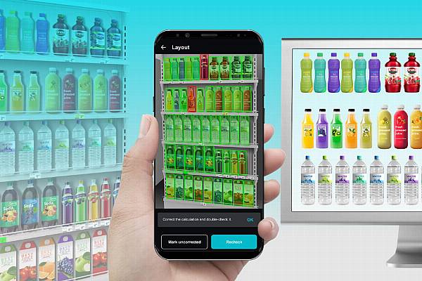 Computer Vision Helps Gas Station Operators Properly Arrange Goods On The Shelves