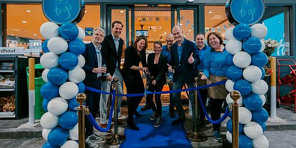 Albert Heijn And BP Open 100th AH To Go Forecourt Store